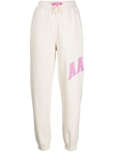 Pantalon de jogging à patch logo - AAPE BY *A BATHING APE® - Modalova