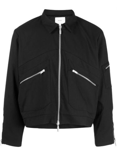 Veste bomber à fermeture zippée - RHUDE - Modalova