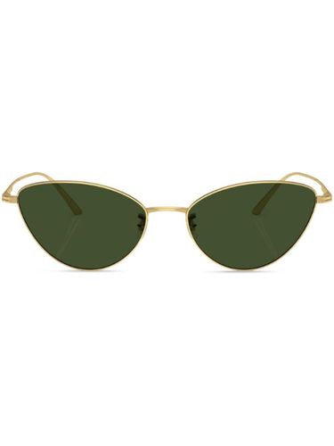Lunettes de soleil 1998C à monture papillon - Oliver Peoples - Modalova