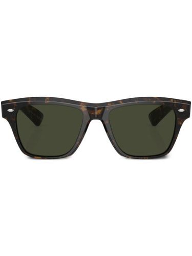 Lunettes de soleil carrées Oliver Sixties - Oliver Peoples - Modalova