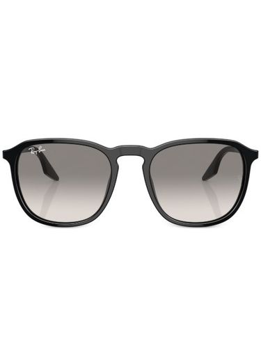 Lunettes de soleil à monture ronde - Ray-Ban - Modalova