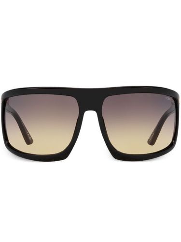 Lunettes de soleil Clint-02 - TOM FORD Eyewear - Modalova
