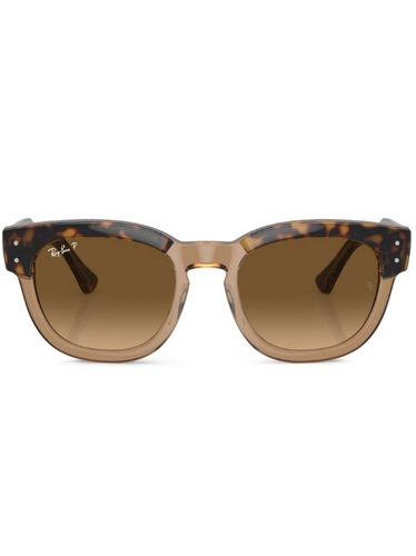 Lunettes de soleil carrées Mega Hawkeye - Ray-Ban - Modalova