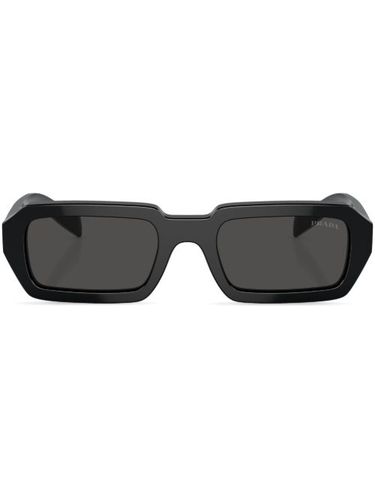Lunettes de soleil à monture rectangulaire - Prada Eyewear - Modalova