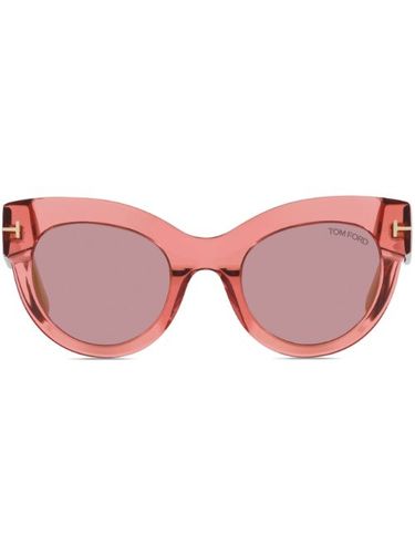 Lunettes de soleil Lucilla - TOM FORD Eyewear - Modalova