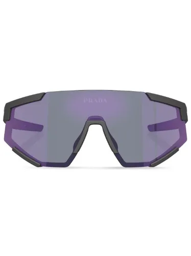 Lunettes de soleil PS 04WS à monture pilote - Prada Linea Rossa - Modalova