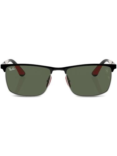 Lunettes de soleil Rb3726m à monture rectangulaire - Ray-Ban - Modalova