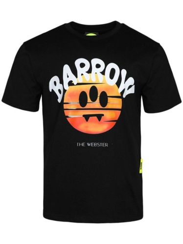 BARROW t-shirt The Webster - Noir - BARROW - Modalova