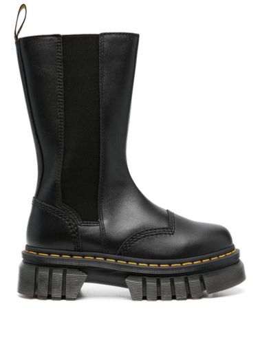 Bottines Audrick Tall en cuir Nappa - Dr. Martens - Modalova