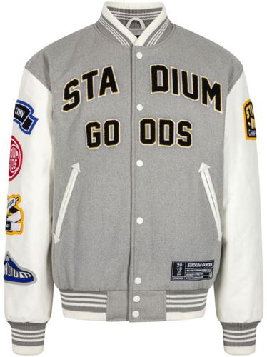 Veste teddy 'Champions League' en laine - STADIUM GOODS® - Modalova