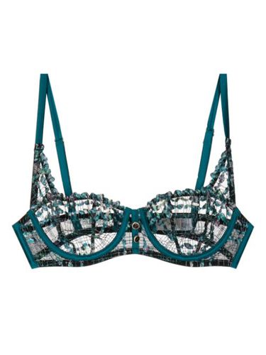 Soutien-gorge Gabrielle à broderies - Fleur Du Mal - Modalova