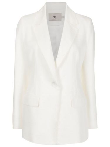 Blazer Pequi à boutonnière croisée - MISCI - Modalova