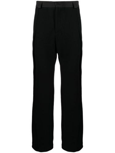 Pantalon droit à chevilles resserrées - Kiko Kostadinov - Modalova