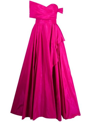 Robe longue à épaules dénudées - Zuhair Murad - Modalova