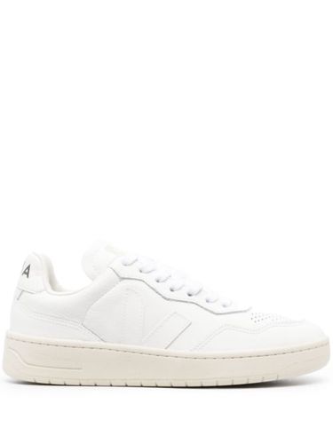 VEJA baskets V-90 en cuir - Blanc - VEJA - Modalova