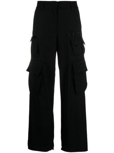 Pantalon cargo Wo Gab Toybox - Off-White - Modalova