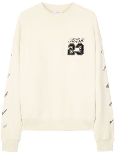 Sweat à logo 23 Skate brodé - Off-White - Modalova