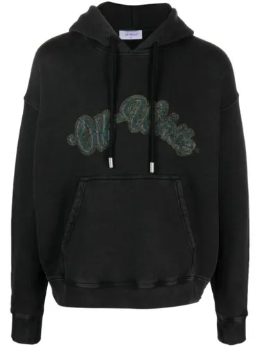 Hoodie Bacchus Skate à imprimé - Off-White - Modalova