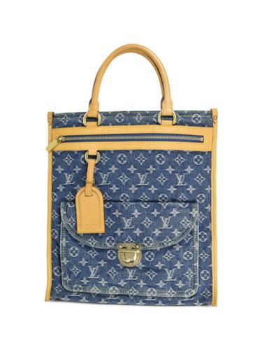 Sac à main Monogram Shopper (2005) - Louis Vuitton Pre-Owned - Modalova