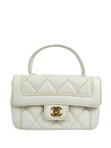 Sac à main Wild Stich Classic Flap (2005) - CHANEL Pre-Owned - Modalova