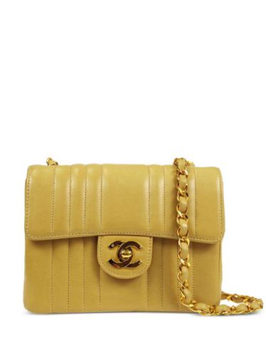 Sac porté épaule Mademoiselle (1992) - CHANEL Pre-Owned - Modalova