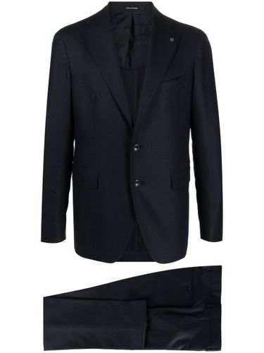 Costume à veste à simple boutonnage - Tagliatore - Modalova