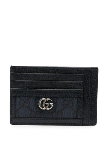 Gucci porte-cartes Ophidia - Bleu - Gucci - Modalova