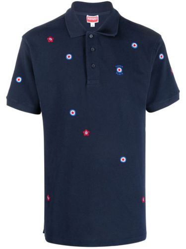 Chemise Target à broderies - Kenzo - Modalova