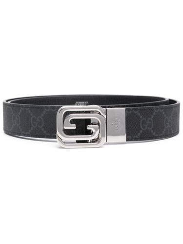 Ceinture Square G à design réversible - Gucci - Modalova