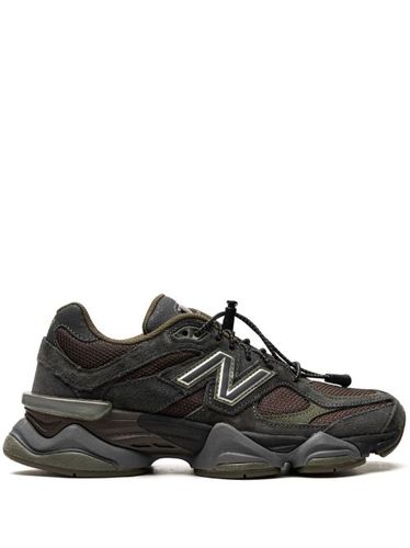 Baskets 9060 'Blacktop/Dark Moss/Black' - New Balance - Modalova