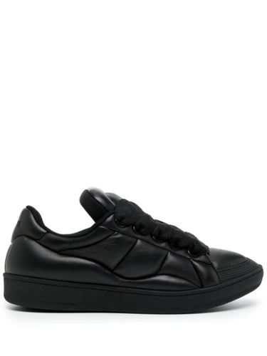 Baskets Curb XL en cuir - Lanvin - Modalova