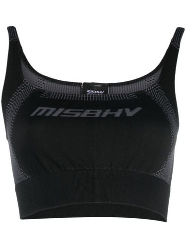 Brassière de sport à logo imprimé - MISBHV - Modalova