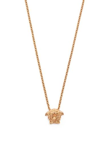 Versace collier La Medusa - Or - Versace - Modalova