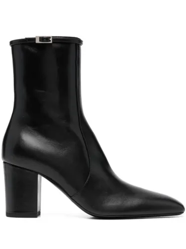 Bottines Joelle 70 mm en cuir - Saint Laurent - Modalova