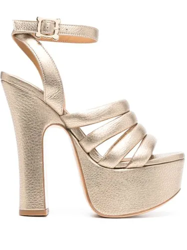 Sandales plateforme à bride - Vivienne Westwood - Modalova