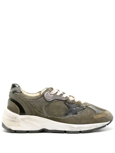 Baskets Dad-Star à effet usé - Golden Goose - Modalova