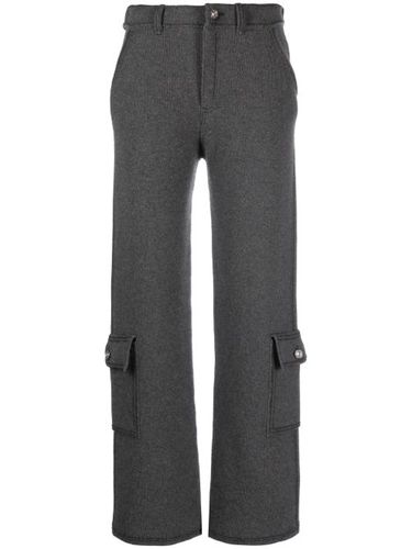 Pantalon en maille à poches cargo - Barrie - Modalova