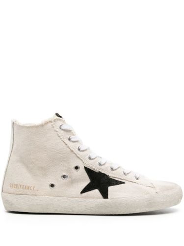 Baskets Francy en toile - Golden Goose - Modalova
