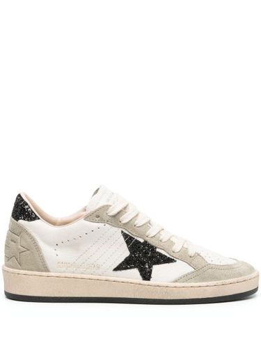Baskets Ball Star en cuir - Golden Goose - Modalova