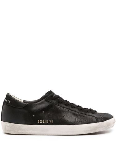 Baskets Super-Star en cuir - Golden Goose - Modalova