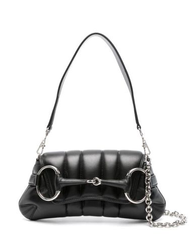 Petit sac porté épaule Horsebit Chain - Gucci - Modalova