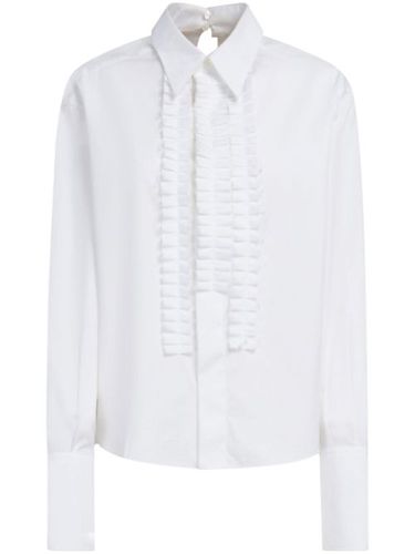 Chemise en coton à plis - Marni - Modalova