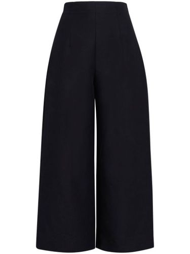 Pantalon court à taille haute - Marni - Modalova