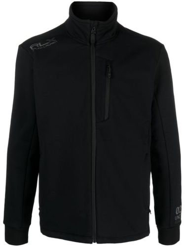 Veste bomber à logo brodé - RLX Ralph Lauren - Modalova