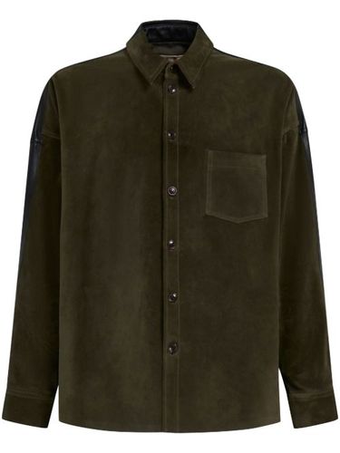 Chemise à empiècement contrastant - Marni - Modalova
