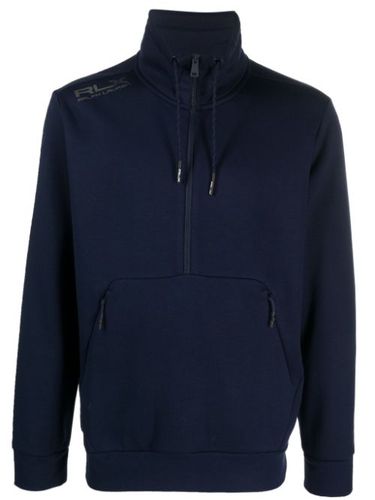 Sweat zippé à logo imprimé - RLX Ralph Lauren - Modalova