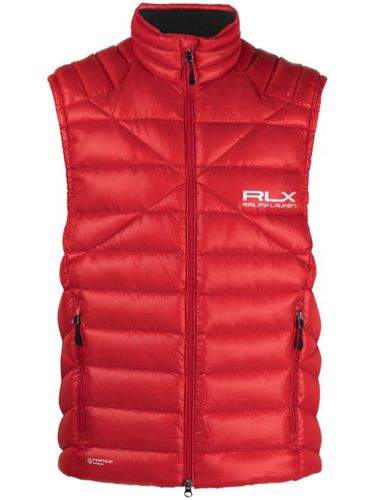 Gilet Macoy à design matelassé - RLX Ralph Lauren - Modalova