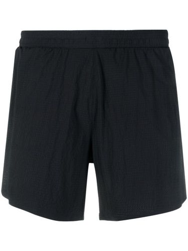 Short élastiqué à logo imprimé - Y-3 - Modalova