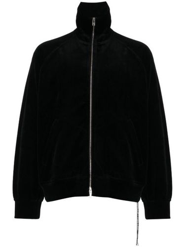 Sweat en velours à fermeture zippée - Mastermind World - Modalova