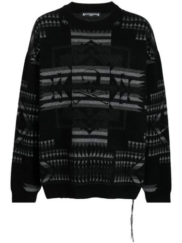 Pull Chimayo en cachemire - Mastermind World - Modalova
